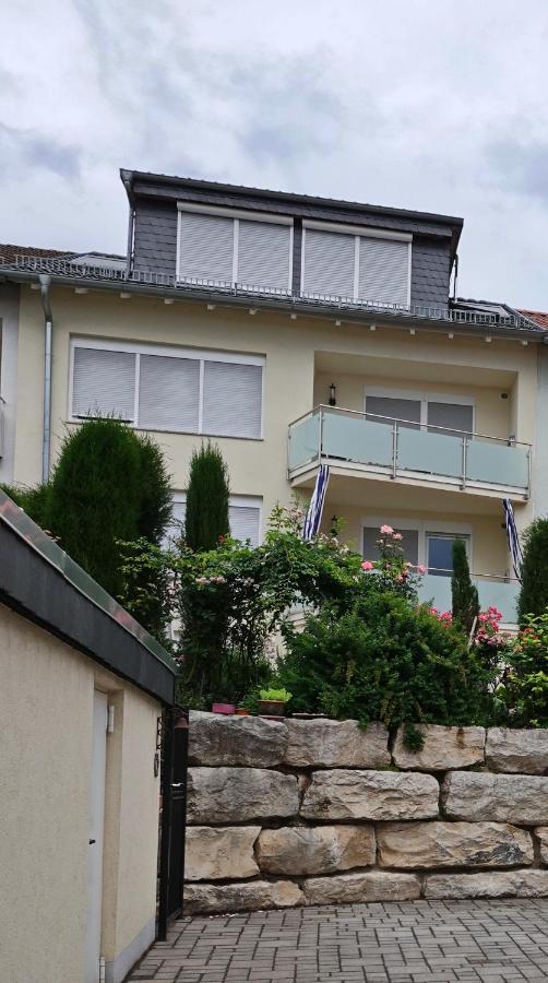 라이멘 Residenz Am Berg 아파트 외부 사진
