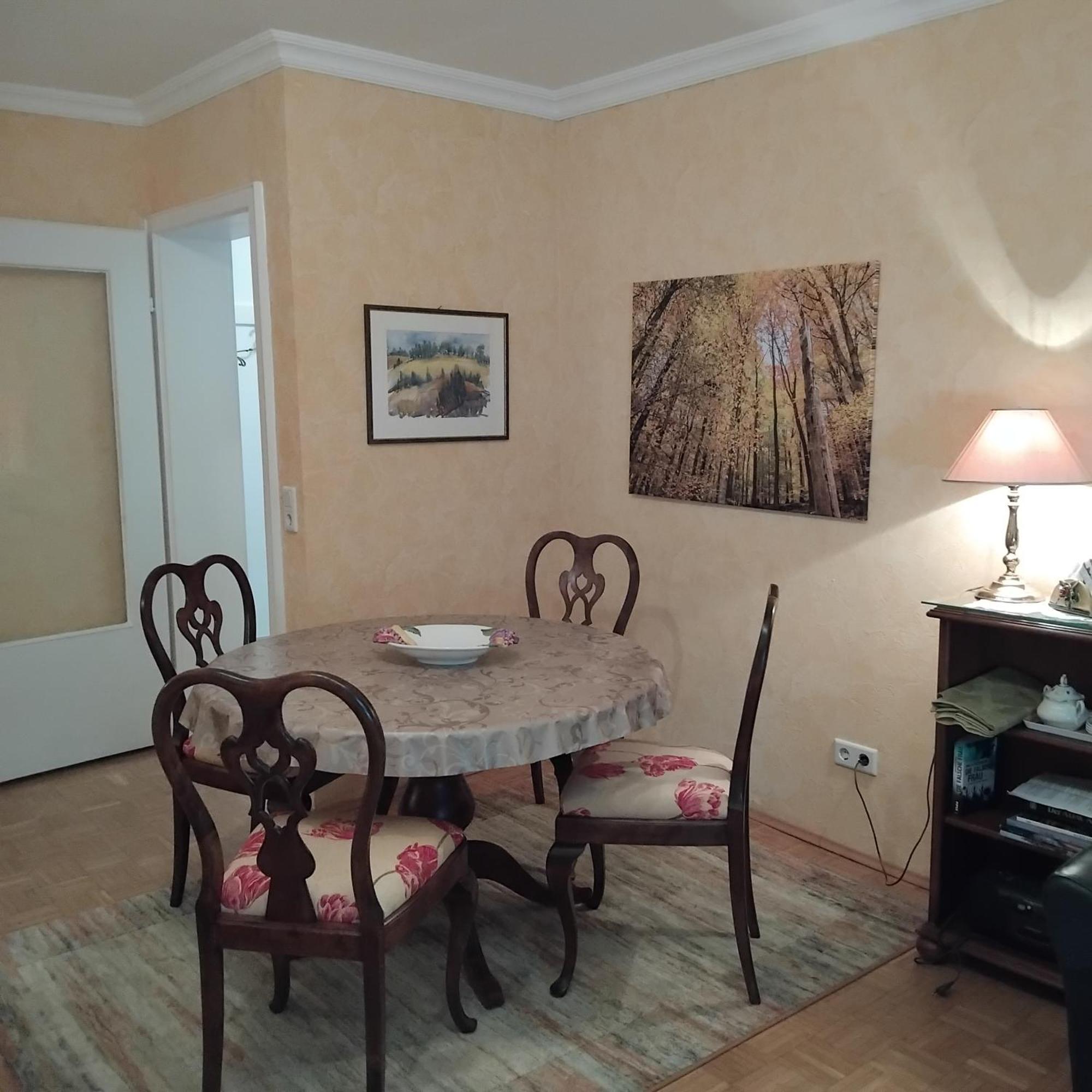라이멘 Residenz Am Berg 아파트 외부 사진