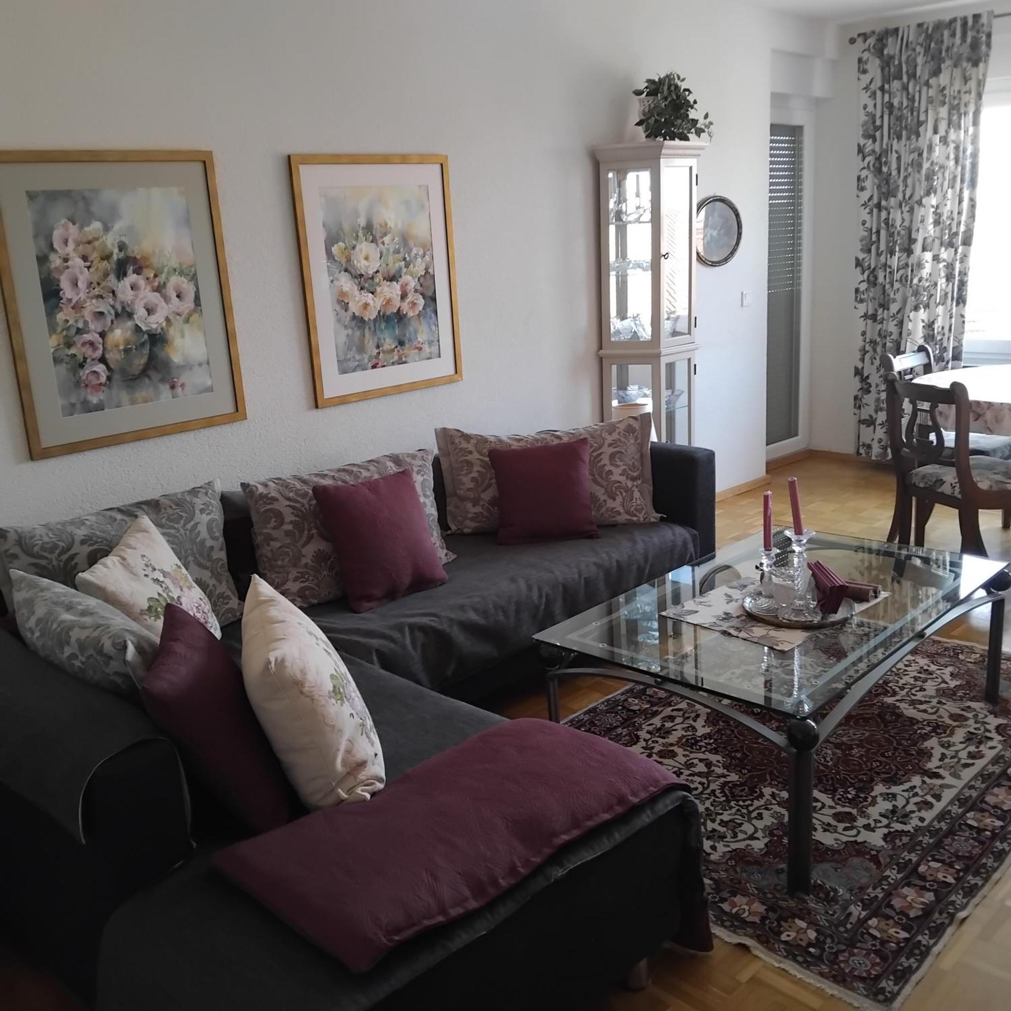 라이멘 Residenz Am Berg 아파트 외부 사진